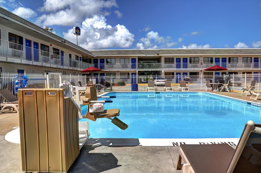 Motel 6-Slidell, La - New Orleans Εξωτερικό φωτογραφία