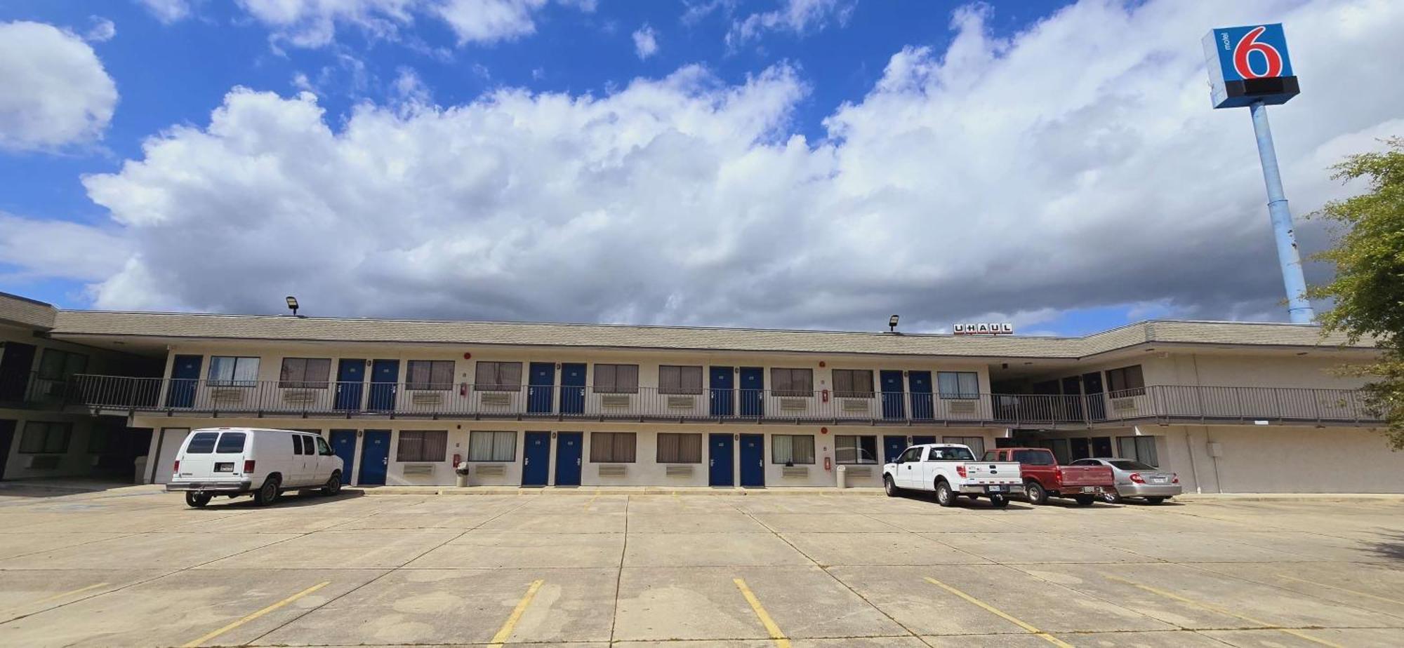 Motel 6-Slidell, La - New Orleans Εξωτερικό φωτογραφία