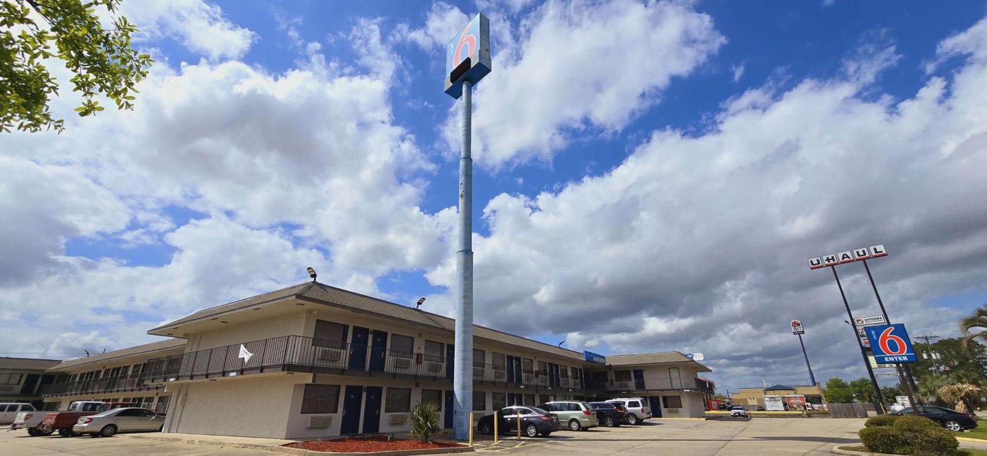 Motel 6-Slidell, La - New Orleans Εξωτερικό φωτογραφία