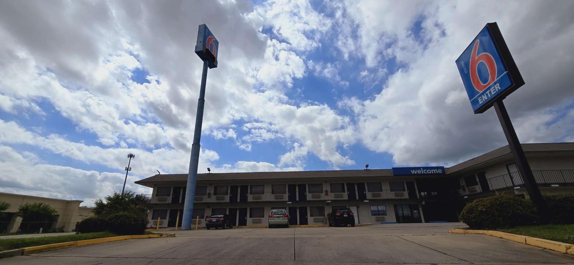 Motel 6-Slidell, La - New Orleans Εξωτερικό φωτογραφία
