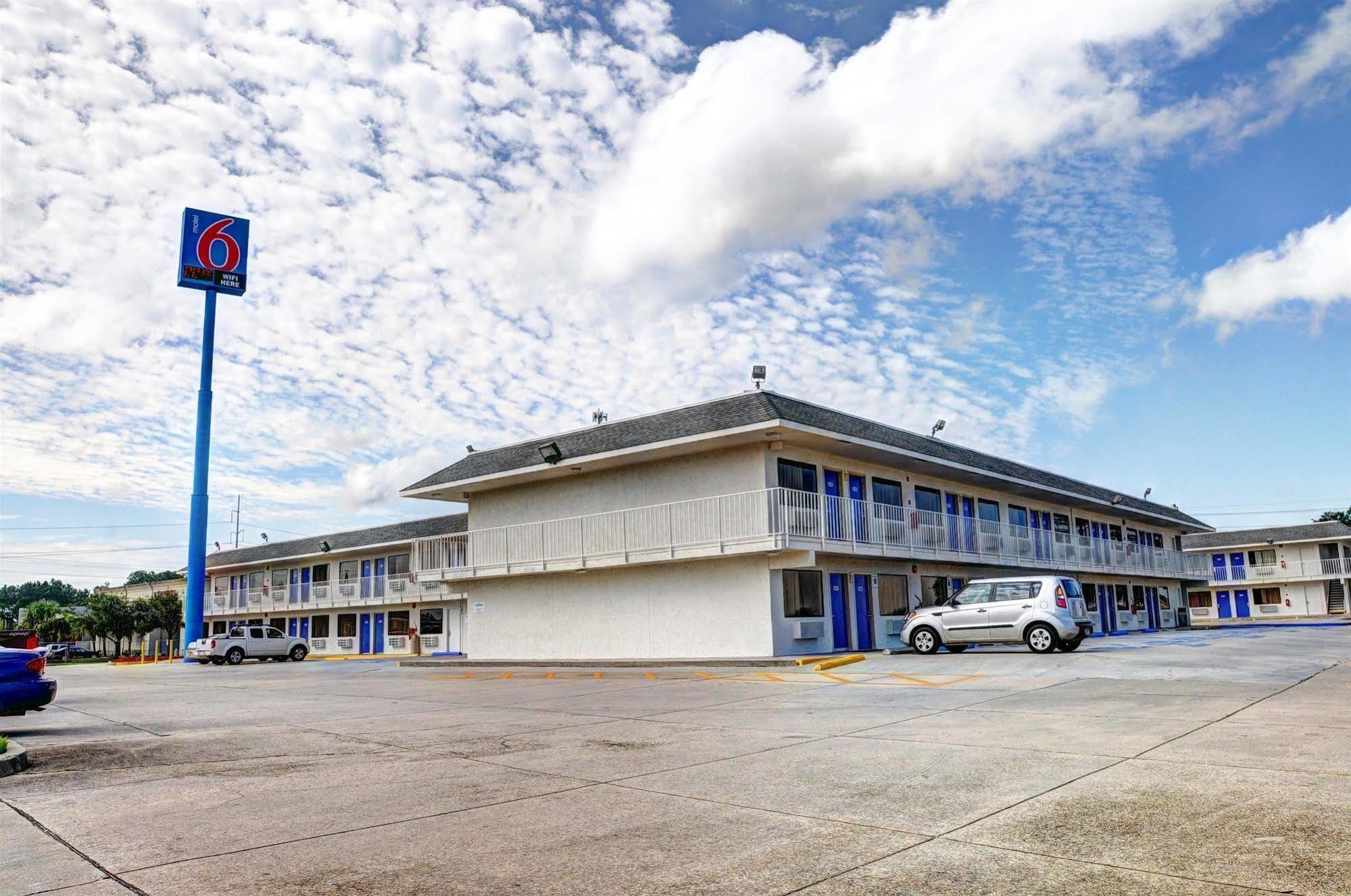 Motel 6-Slidell, La - New Orleans Εξωτερικό φωτογραφία