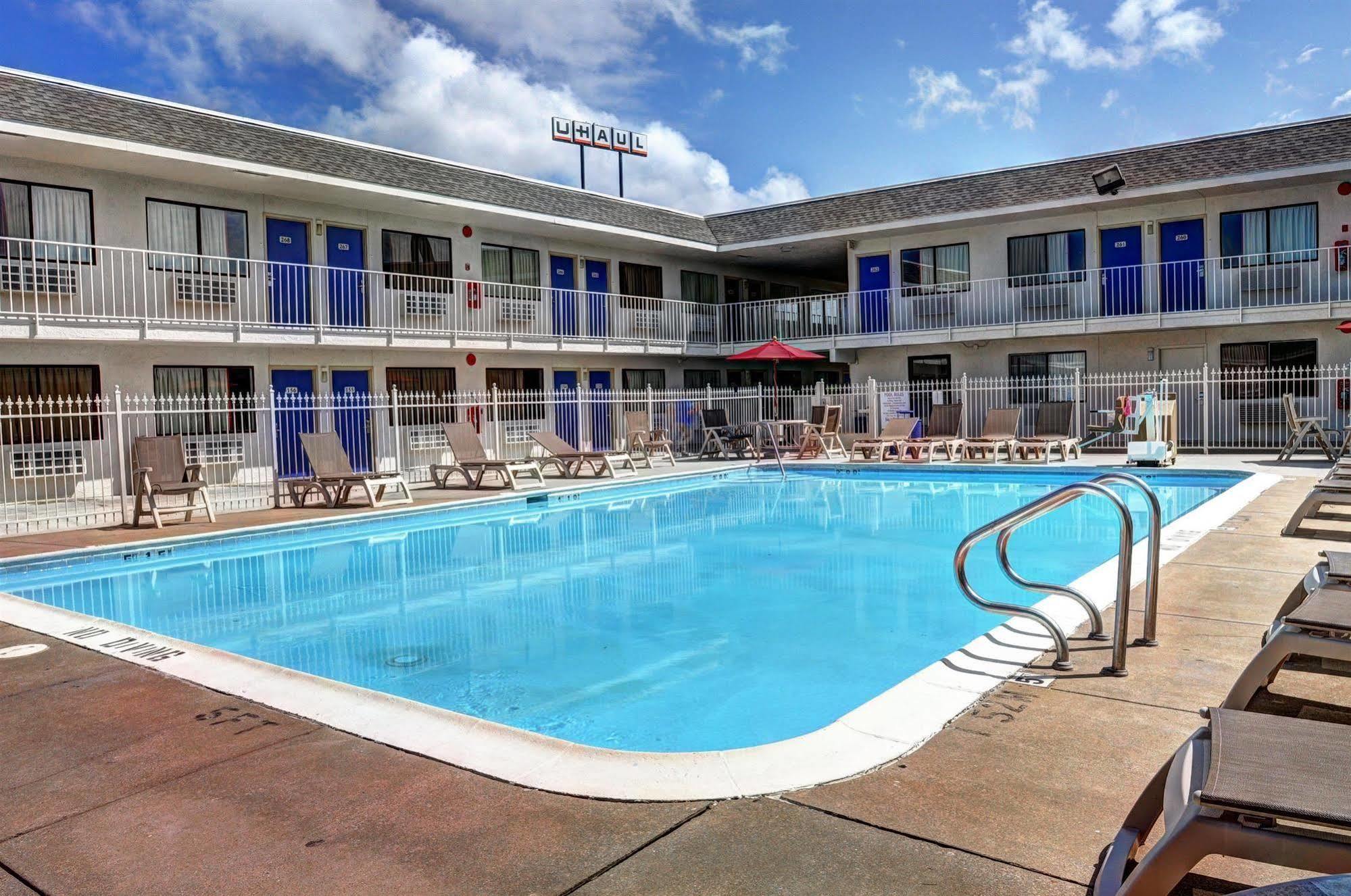 Motel 6-Slidell, La - New Orleans Εξωτερικό φωτογραφία